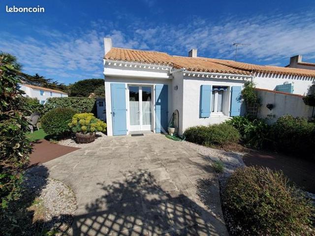 Maison 3 pièces 34 m²