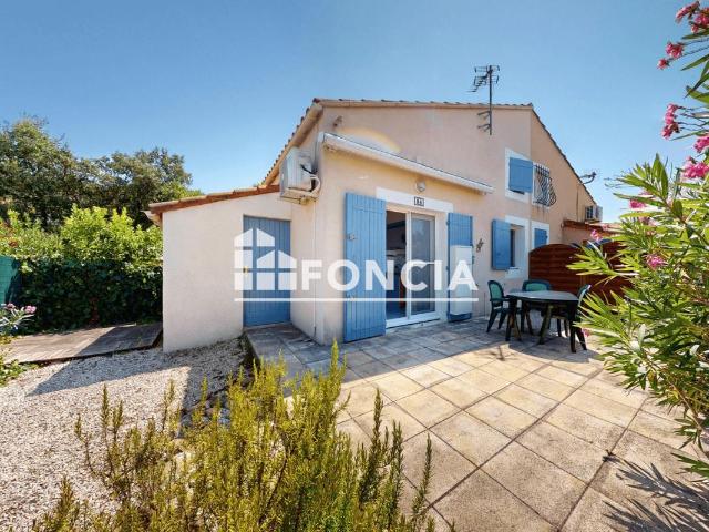 Maison 3 pièces 34 m²