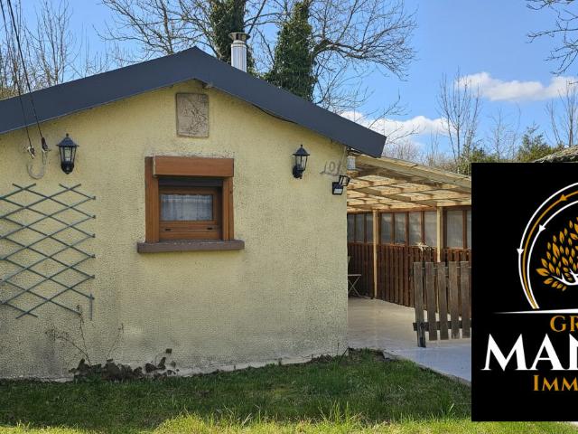 Maison 3 pièces 34 m²