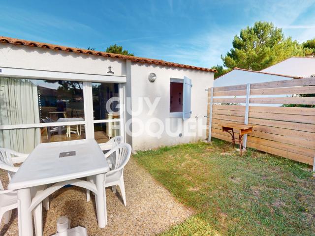 Maison 3 pièces 34 m²
