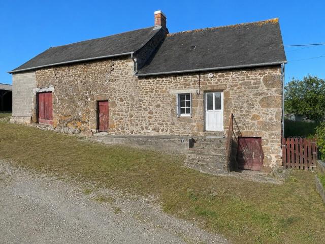 Maison 3 pièces 34 m²