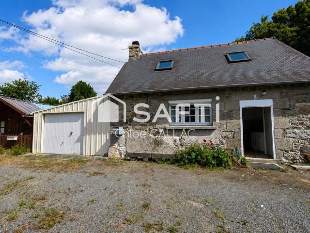 Maison 3 pièces 34 m²