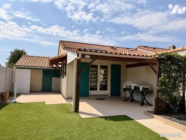 Maison 3 pièces 34 m²