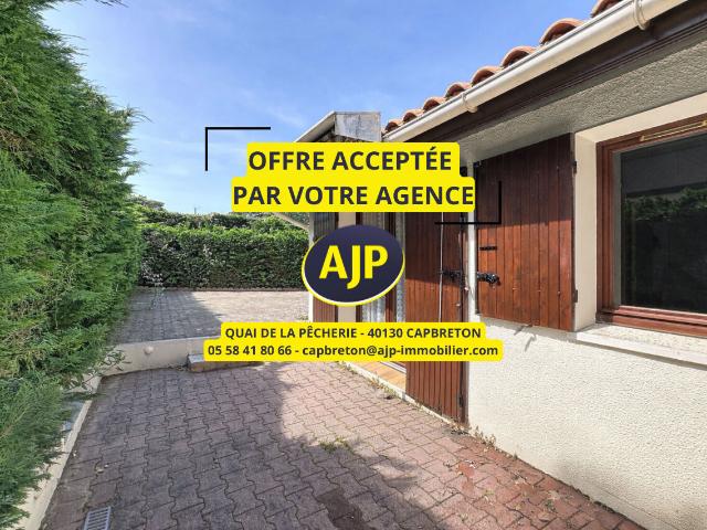 Maison 3 pièces 34 m²