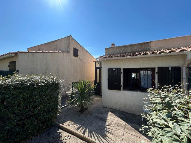 Maison 3 pièces 34 m²