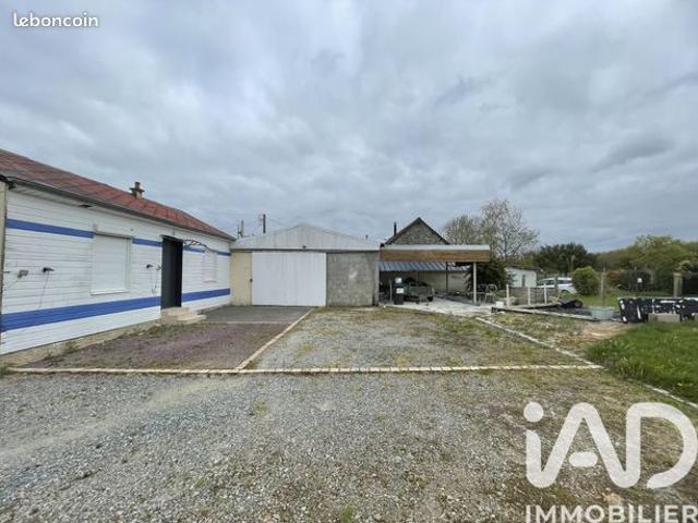 Maison 3 pièces 34 m²