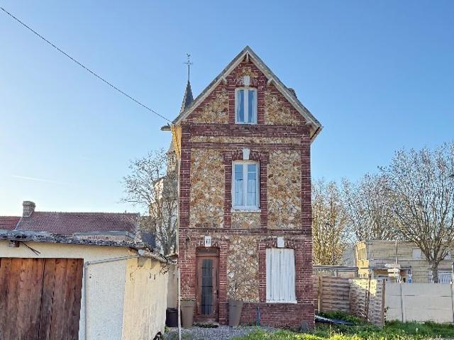Maison 3 pièces 34 m²