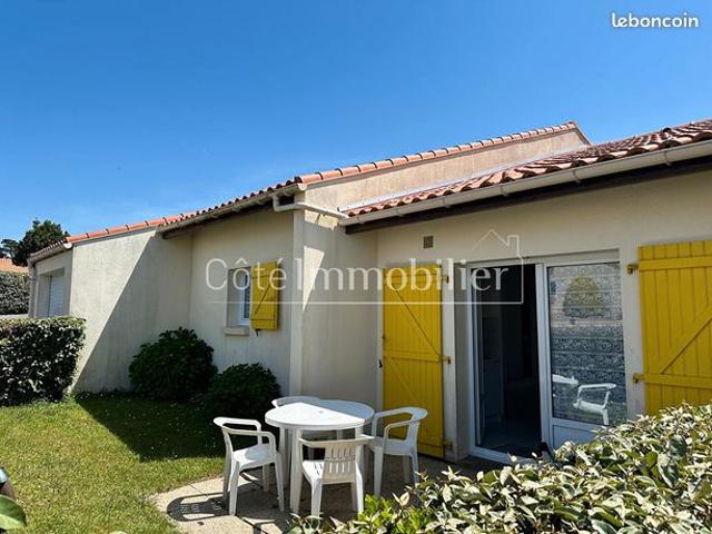Maison 3 pièces 34 m²