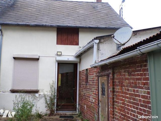 Maison 3 pièces 34 m²