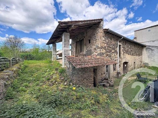 Maison 3 pièces 34 m²