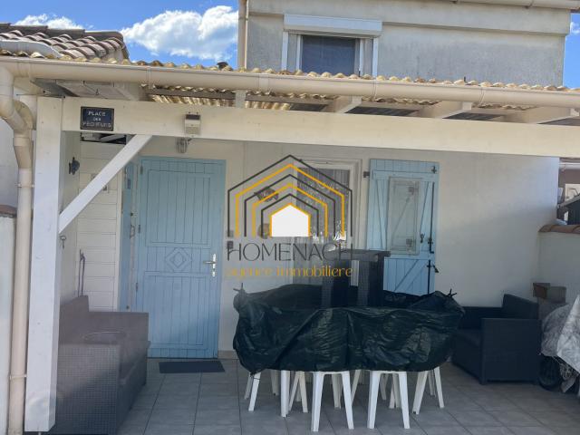 Maison 3 pièces 34 m²
