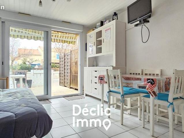 Maison 3 pièces 34 m²