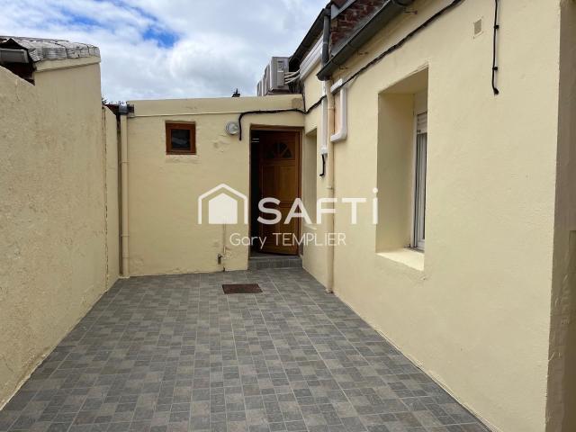 Maison 3 pièces 34 m²