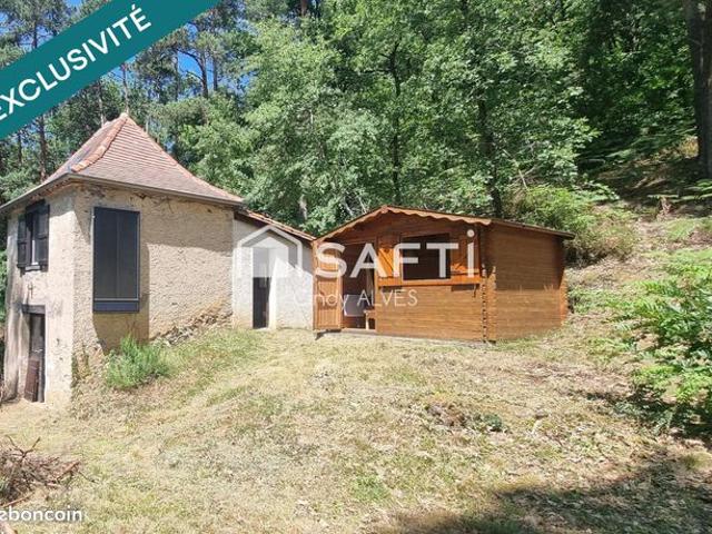 Maison 3 pièces 34 m²