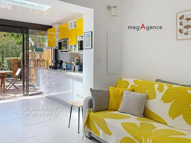 Maison 3 pièces 34 m²