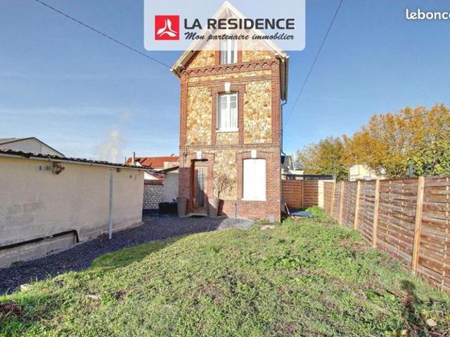 Maison 3 pièces 34 m²