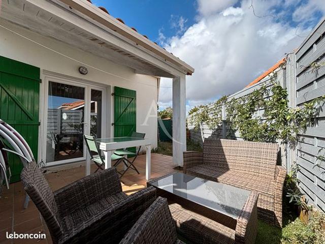 Maison 3 pièces 34 m²