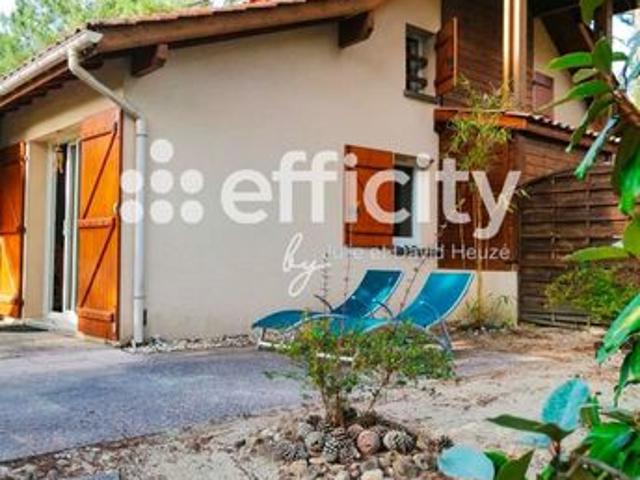 Maison 3 pièces 34 m²