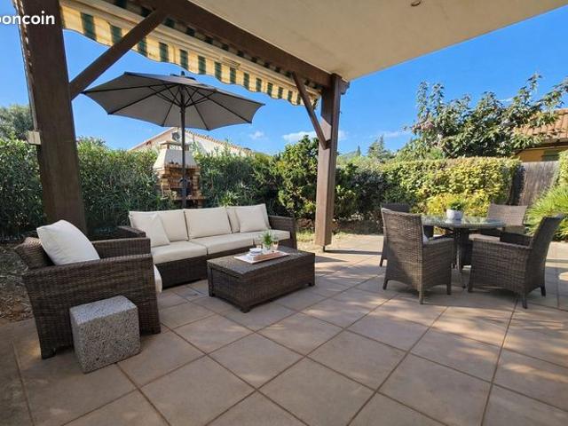 Maison 3 pièces 34 m²
