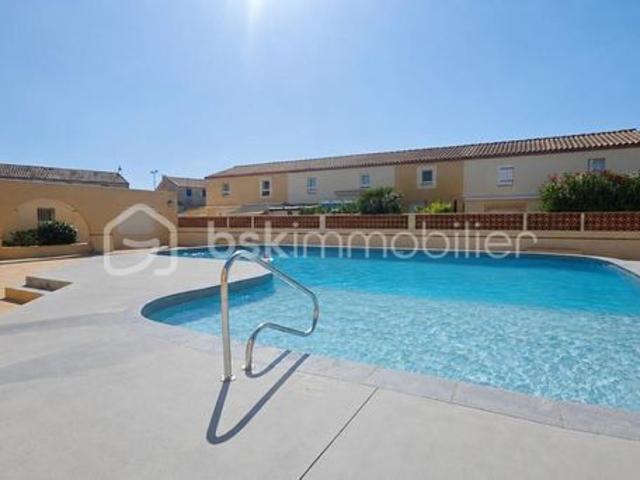 Maison 3 pièces 34 m²
