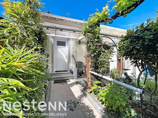 Maison 3 pièces 34 m²