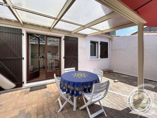 Maison 3 pièces 34 m²
