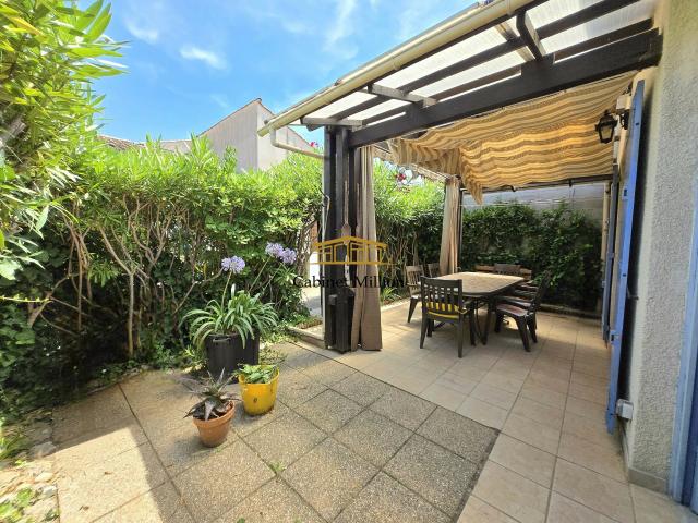 Maison 3 pièces 34 m²