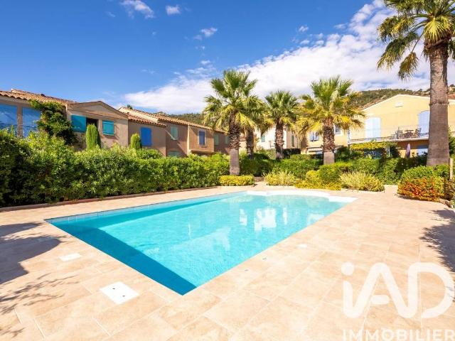 Maison 3 pièces 34 m²