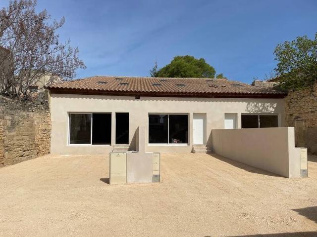 Maison 3 pièces
