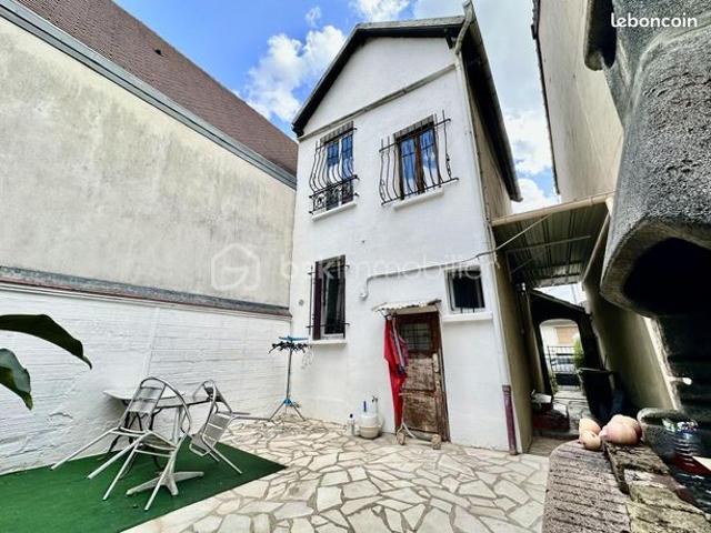 Maison 3 pièces 35 m²