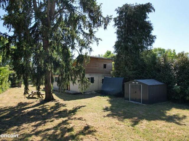 Maison 3 pièces 35 m²