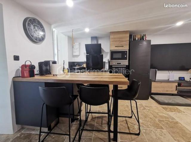 Maison 3 pièces 35 m²