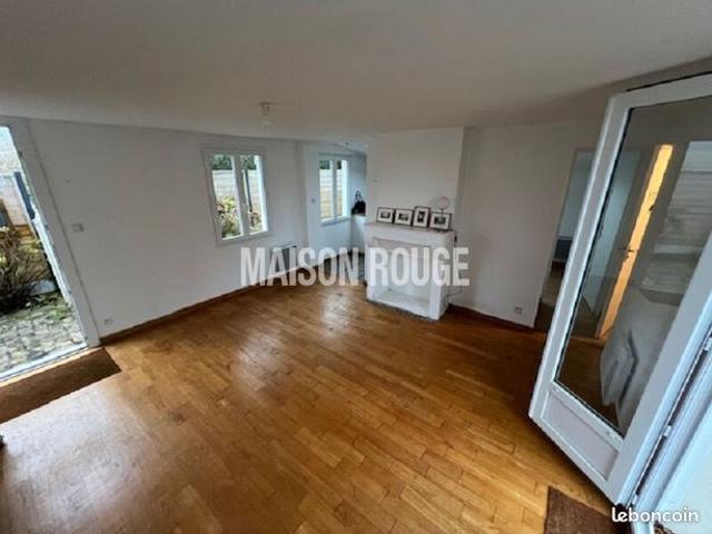 Maison 3 pièces 35 m²