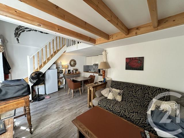 Maison 3 pièces 35 m²
