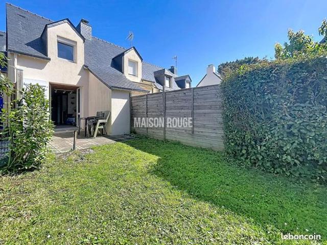 Maison 3 pièces 35 m²