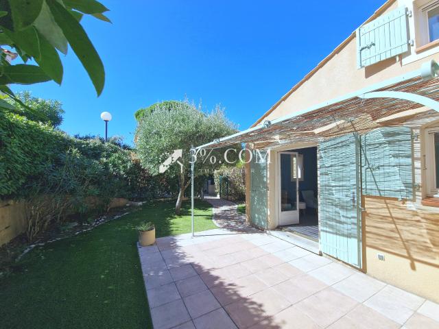 Maison 3 pièces 35 m²