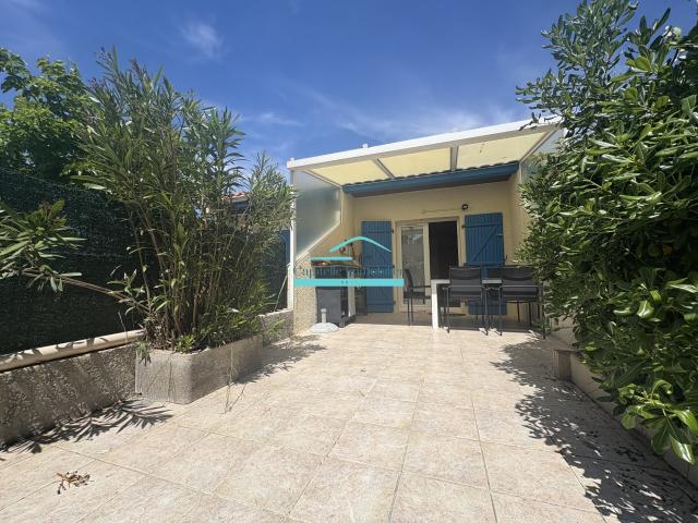 Maison 3 pièces 35 m²