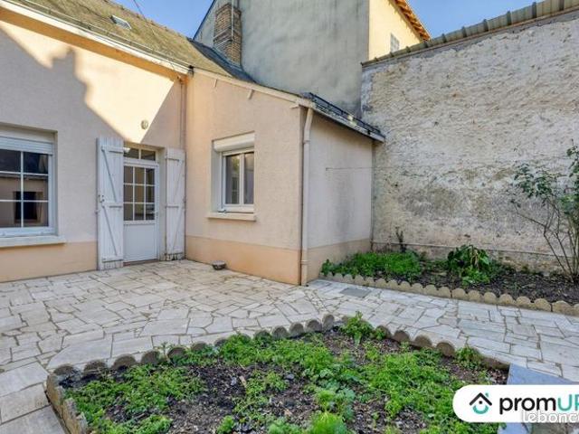 Maison 3 pièces 35 m²