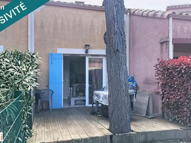 Maison 3 pièces 35 m²