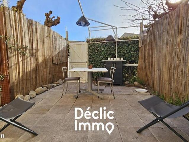 Maison 3 pièces 35 m²