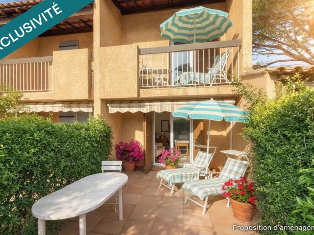 Maison 3 pièces 35 m²