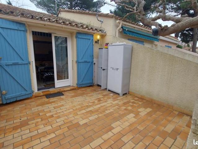 Maison 3 pièces 35 m²