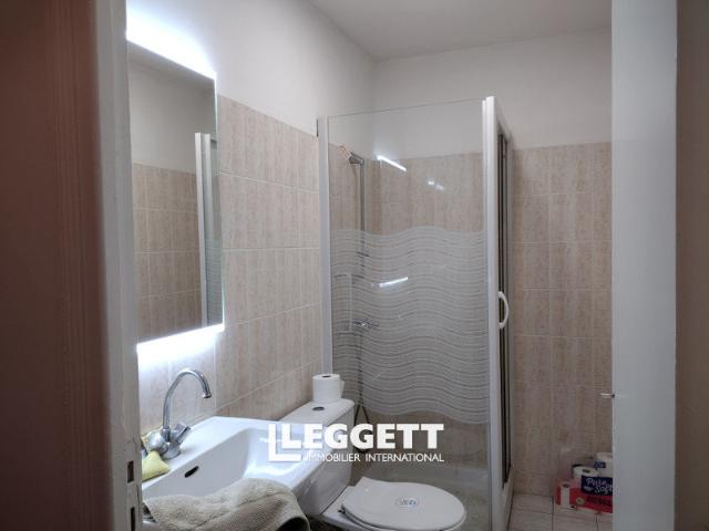 Maison 3 pièces 35 m²