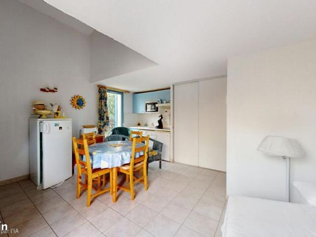 Maison 3 pièces 35 m²