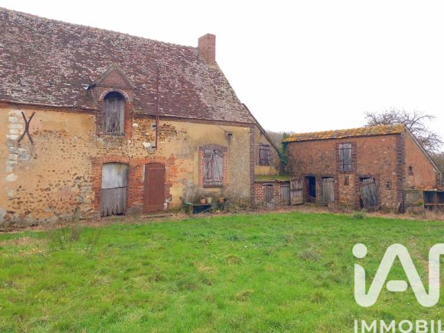 Maison 3 pièces 35 m²