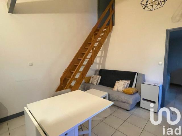 Maison 3 pièces 35 m²