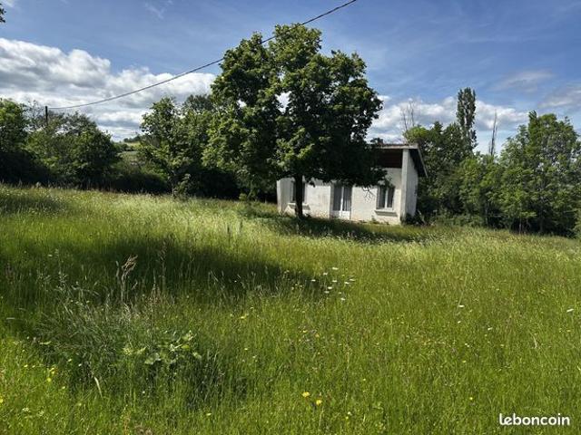 Maison 3 pièces 35 m²