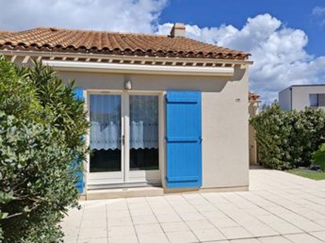 Maison 3 pièces 35 m²