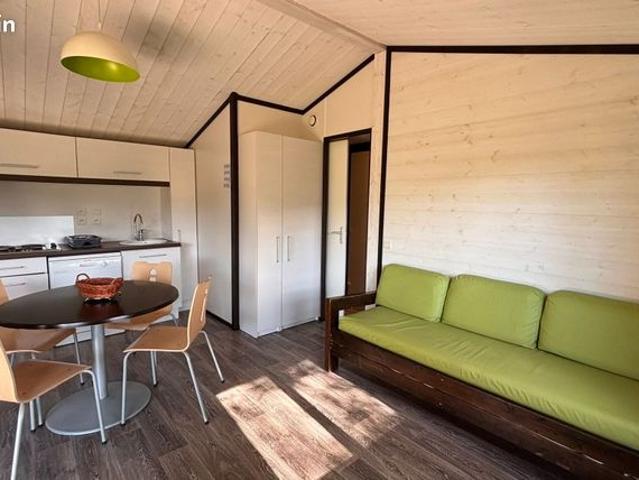 Maison 3 pièces 35 m²