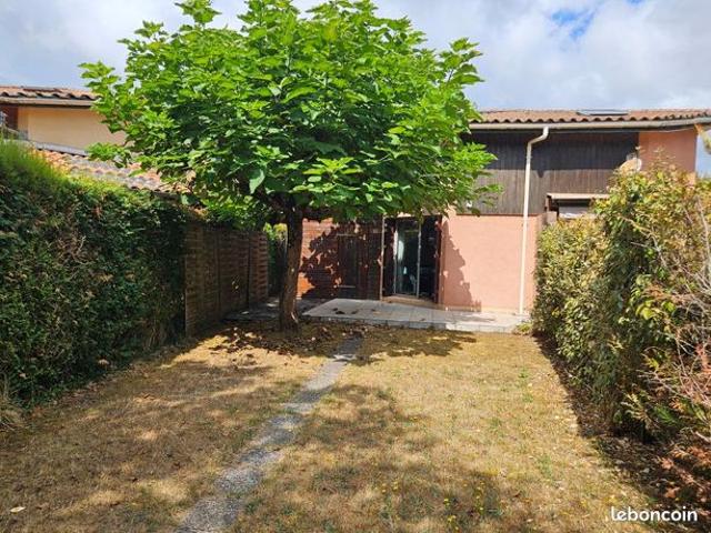 Maison 3 pièces 35 m²